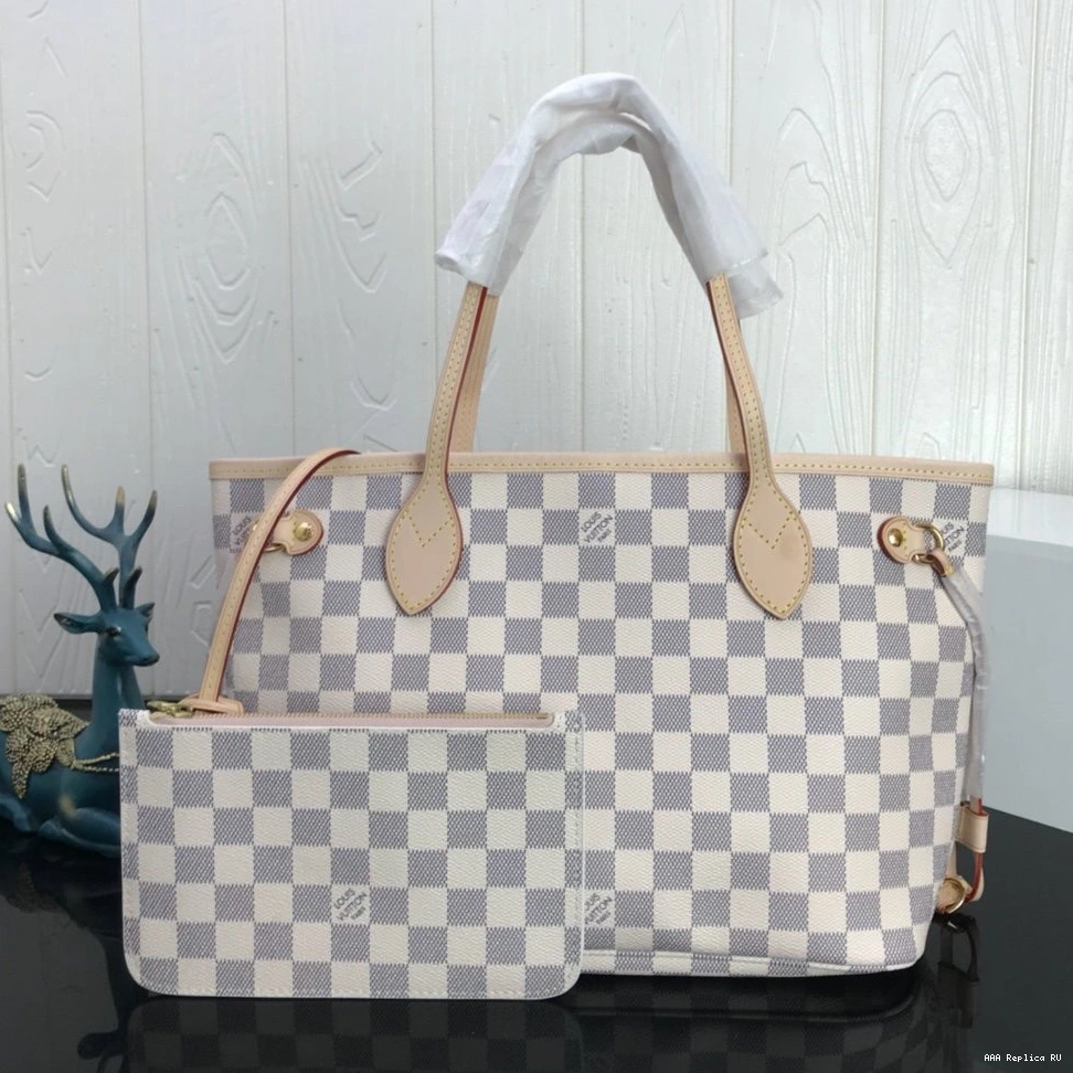 Aaa replica ru NEVERFULL PM LOUIS VUITTON 0714